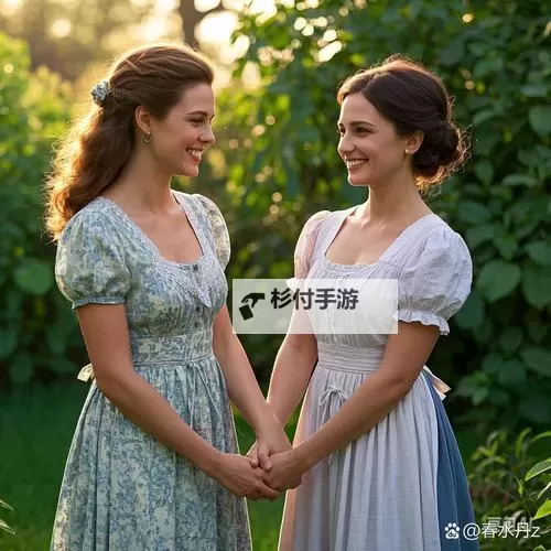 遇见西斯顿母女:一段跨越时光的温情邂逅图1