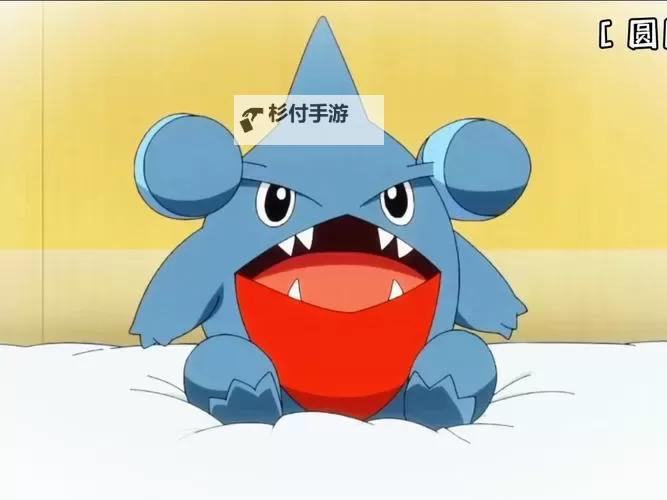 《宝可梦晶灿钻石明亮珍珠》圆陆鲨获取方法 怎么捕捉圆陆鲨图1