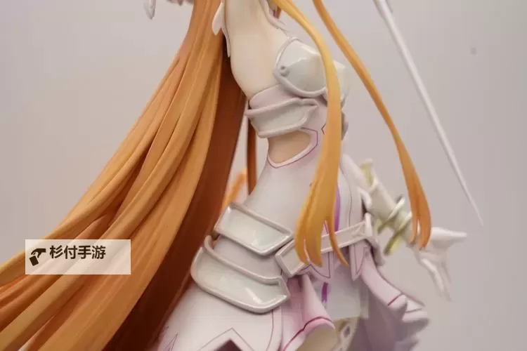 《战国无双4-2》亚丝娜捏脸数据一览 自创武将捏脸数据图1