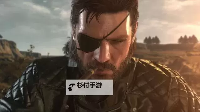《合金装备5幻痛》恶魔形态Snake效果说明 Snake有恶魔形态吗图1