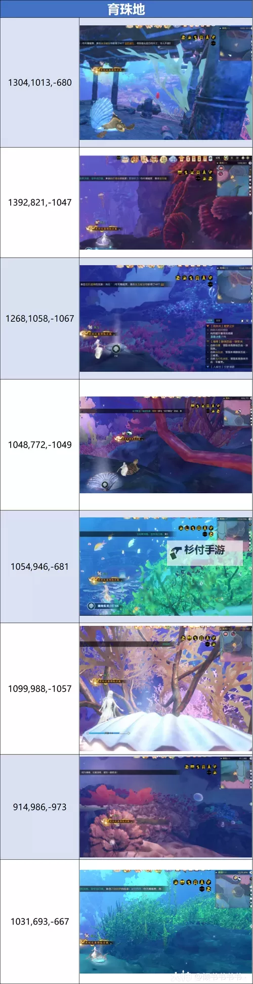 《逆水寒》海底探索深海秘藏完成攻略图1