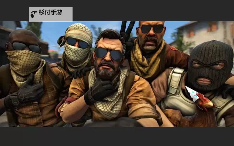 畅享视觉盛宴:最新CSGO高清大片免费推荐图1