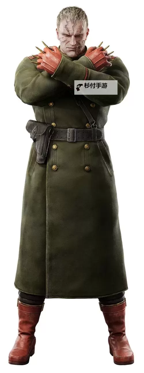 《合金装备OL》人物自定义服饰攻略 怎么自定义服饰图1