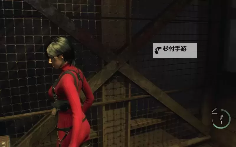 《生化危机4重制版》艾达DLC硬核无伤流程攻略图1