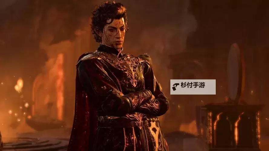 《博德之门3》重击投掷流战士BD分享图1