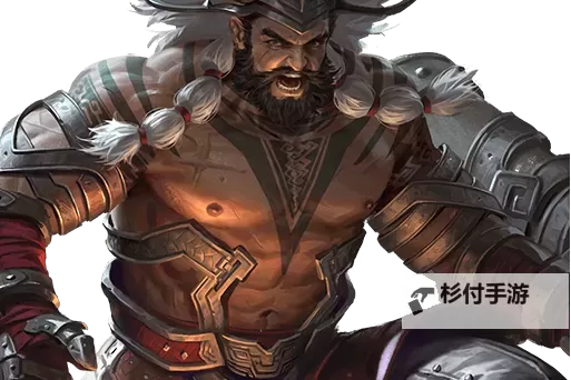 《乱世终结战》武将介绍——孟获图1