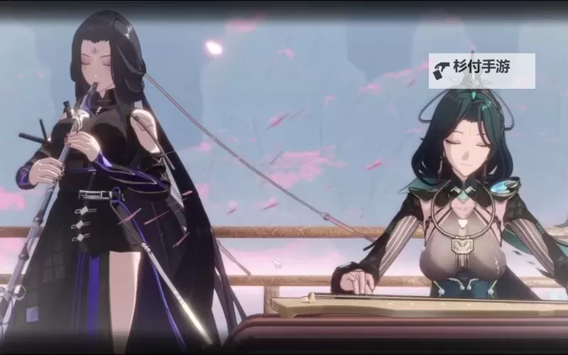 《幻塔》南音技能机制解析 南音配队思路分享图2