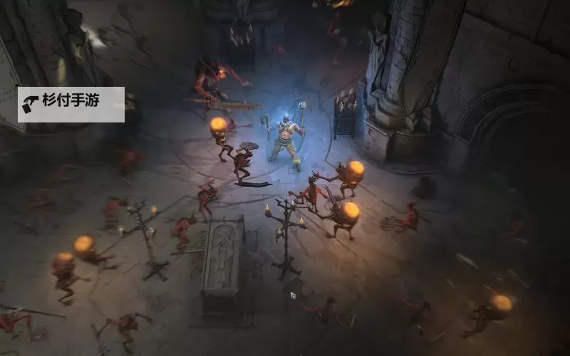 《暗黑破坏神4》暴雪嘉年华公布内容整理 憎恨之躯DLC公布图1