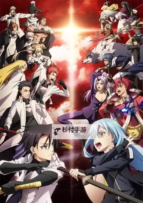 《关于我转生变成史莱姆这档事新世界》阵容推荐:新手进阶阵容搭配攻略分享图1