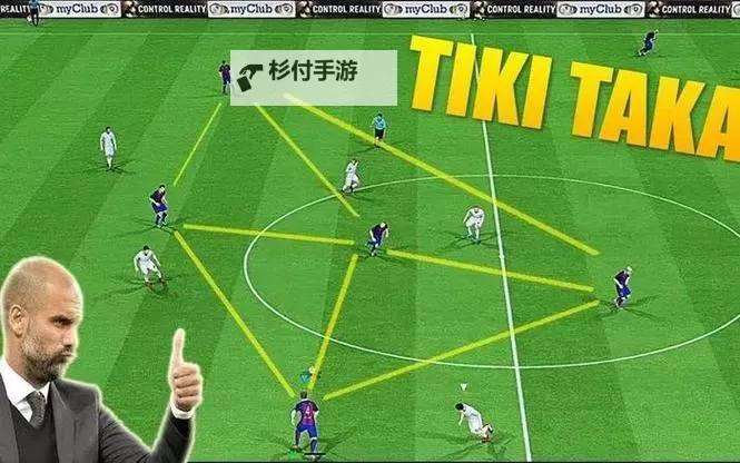 足球经理2014 瓜迪奥拉式拜仁战术解析与战术推荐图1