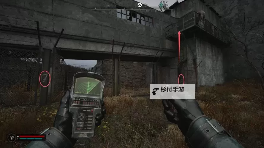 《潜行者2切尔诺贝利之心》脏乱的储藏点位置一览 脏乱的储藏点在哪图1