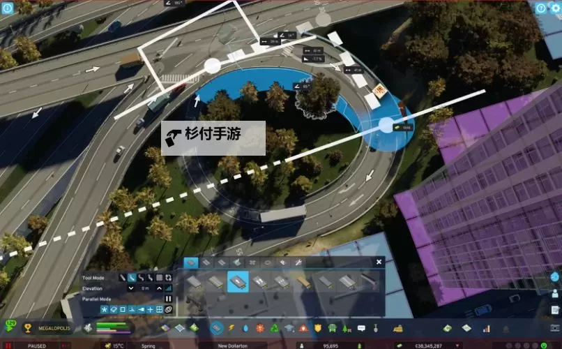《都市天际线2》低密度住宅需求高解法 低密度住宅需求过高怎么办图1