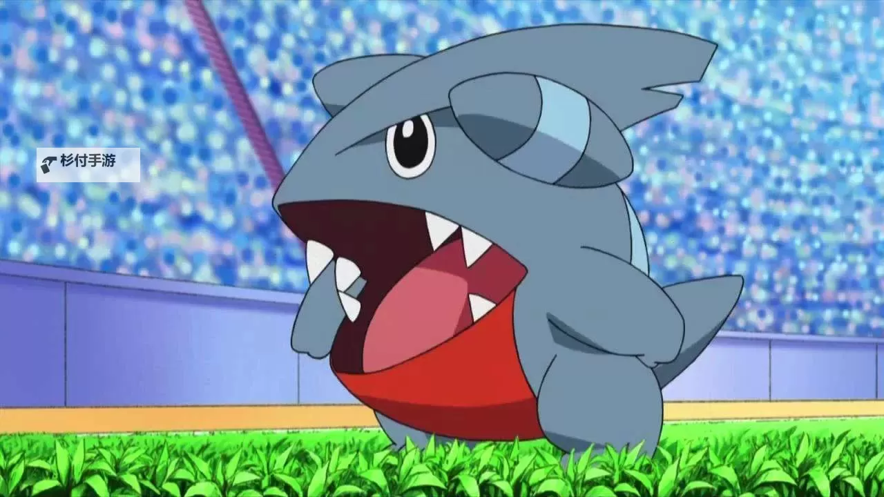 《宝可梦晶灿钻石明亮珍珠》圆陆鲨获取方法 怎么捕捉圆陆鲨图2