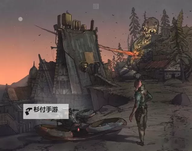 经典废土风游戏盘点 有哪些好玩的废土游戏图1