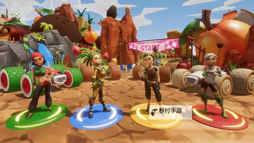 X全明星电脑版下载 电脑玩X全明星模拟器推荐图1