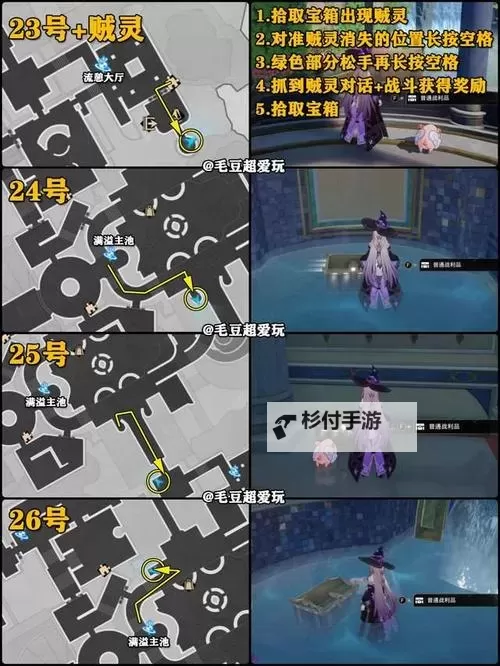 《战神5诸神黄昏》分裂魔符传奇宝箱位置 分裂魔符在哪图1