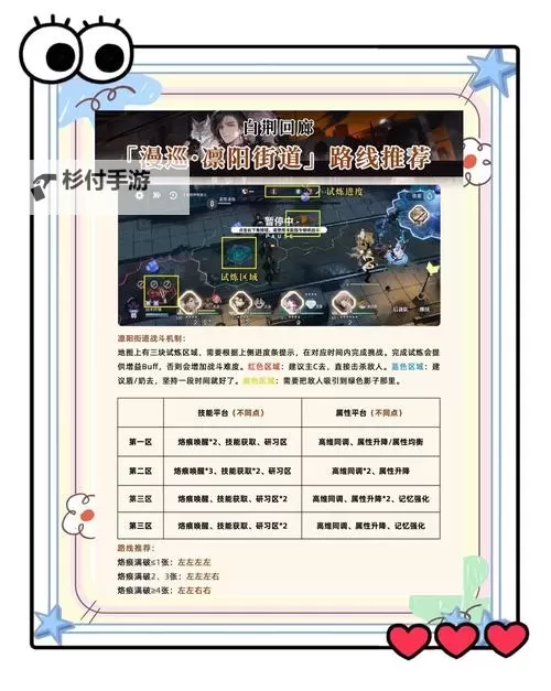 《白荆回廊》回廊漫巡玩法介绍图1
