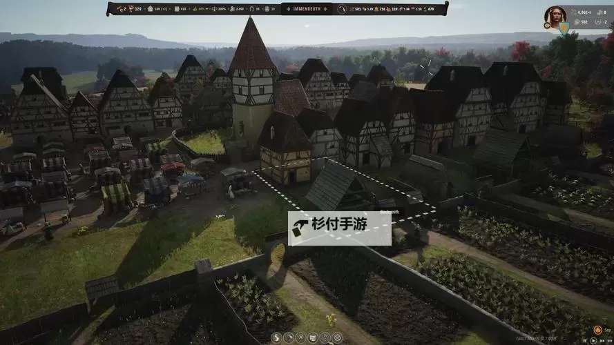 《庄园领主》前期破局攻略 庄园领主前期怎么玩图1