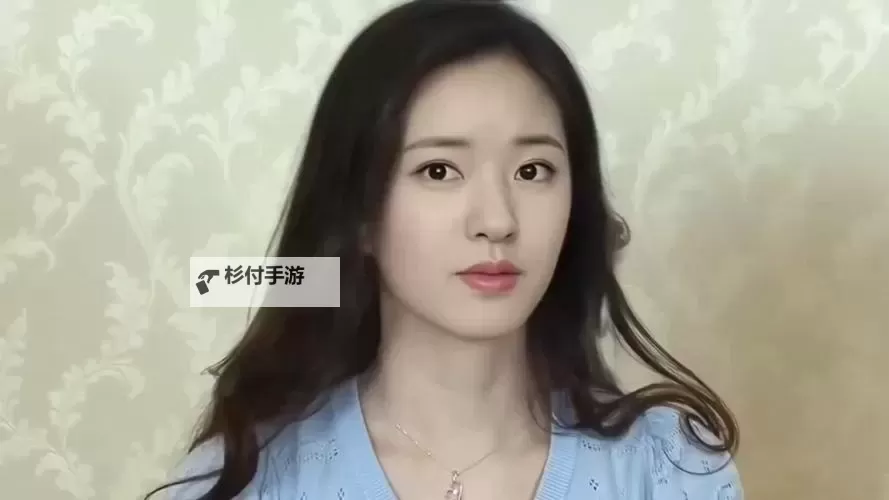 赵露思AI人脸替换打扑克视频火爆网络，引发热议图1