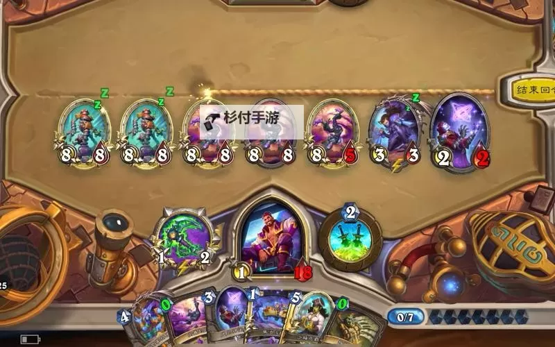 《炉石传说》阿莎曼贼卡组及玩法分享图2