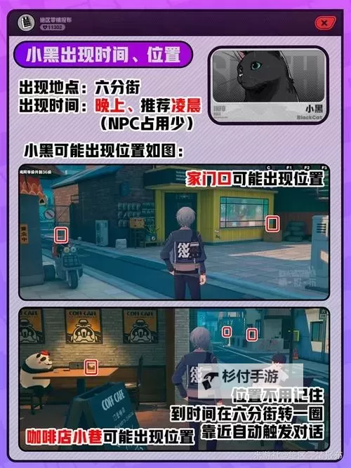 《绝区零》小黑领养方法 猫咪小黑怎么领养图2