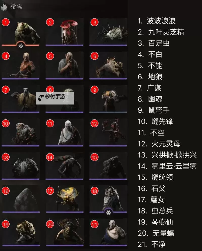《黑神话悟空》无法吸存精魄解决方法 无法点化精魄怎么办图1