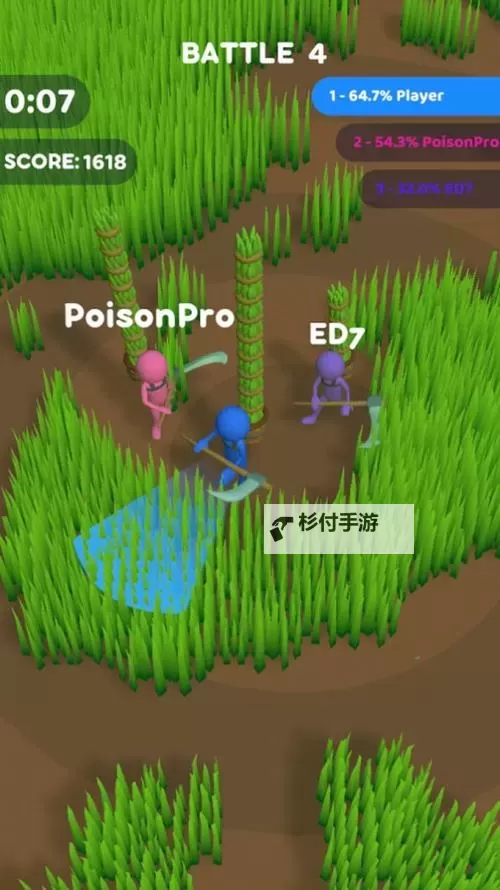 好玩的割草游戏合集 好玩的割草游戏有哪些图1