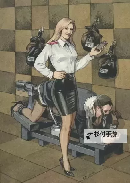 日本TV地下室BDSM:揭示隐藏的黑暗世界图1