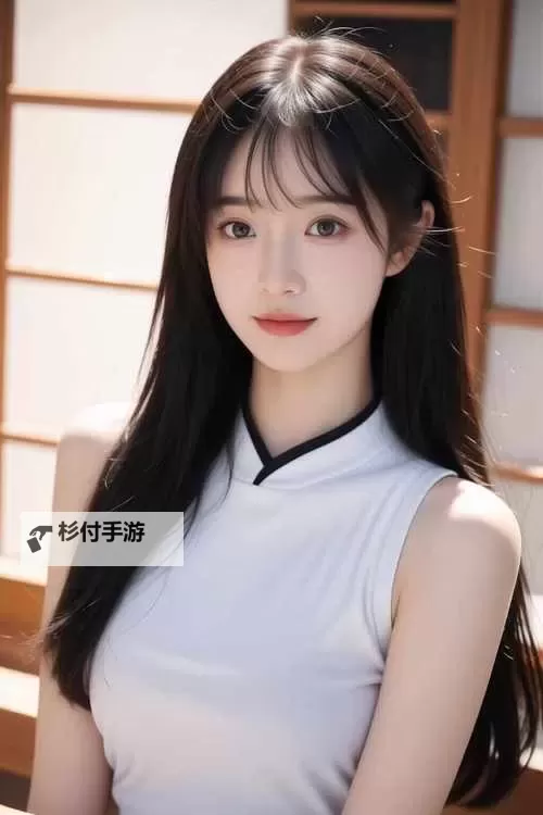 清纯唯美在线:展现纯净之美的绝美瞬间图1