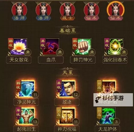 《征途狂战加点指南:打造极致战斗力的最佳加点方案》图1
