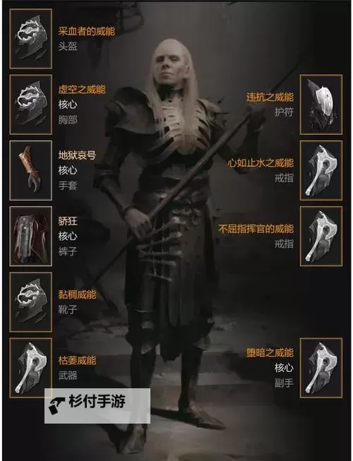 《暗黑破坏神4》瓦尔申召唤器使用方法 瓦尔申召唤器怎么使用图1
