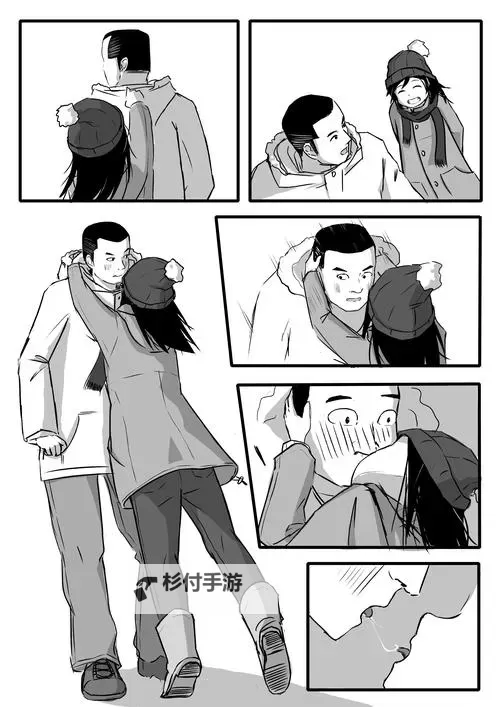 精彩纷呈!《羞羞漫画第二弹》带你开启全新刺激体验图1