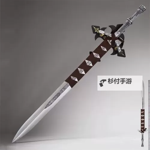 《血源》月光圣剑属性及用法操作技巧图1