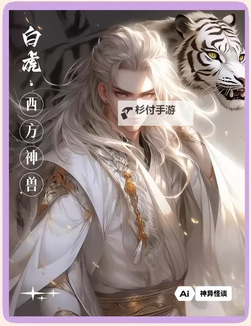 《卧龙苍天陨落》神兽白虎属性介绍 白虎属性加成一览图1