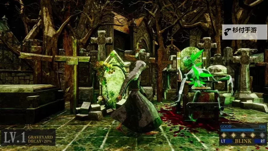 《死亡教堂》背景设定及玩法介绍 死亡教堂好玩吗图1