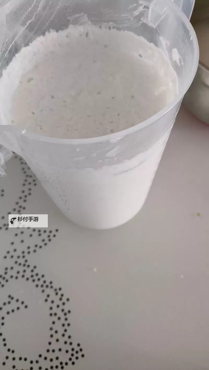 耗时万难!折腾了一个多小时才弄出来的豆浆感人一幕图1