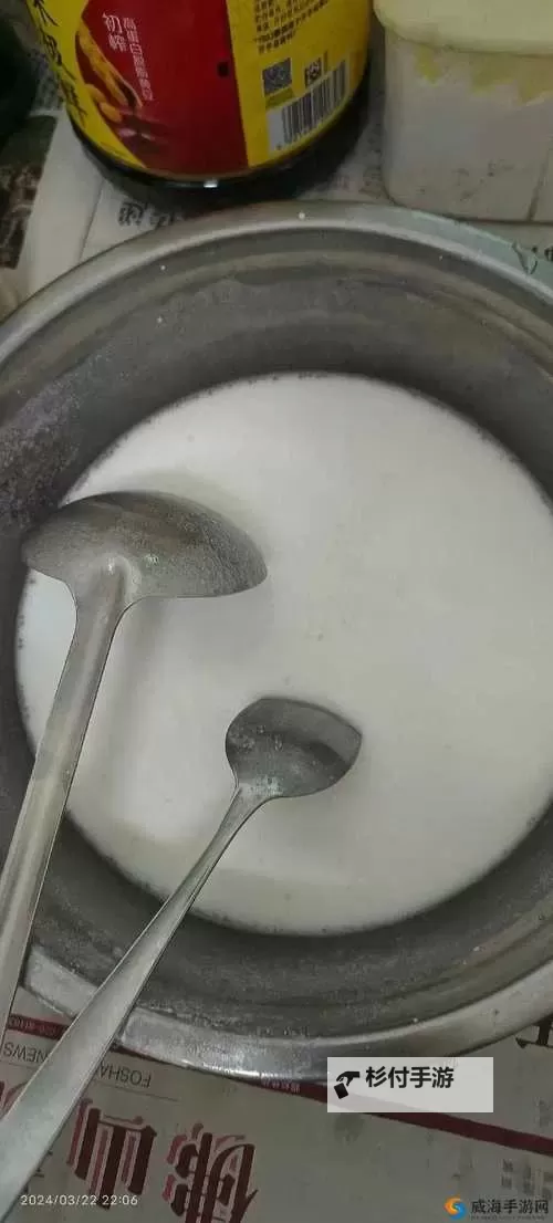 耗时万难!折腾了一个多小时才弄出来的豆浆感人一幕图2