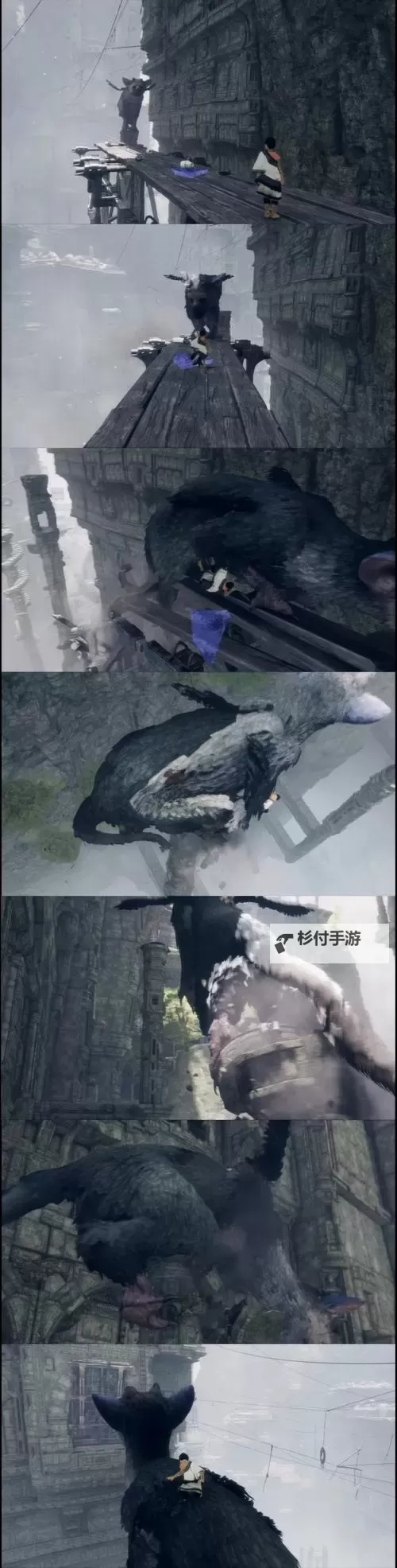 《最后的守护者》八分钟看完故事剧情 最后的守护者讲了什么故事图1