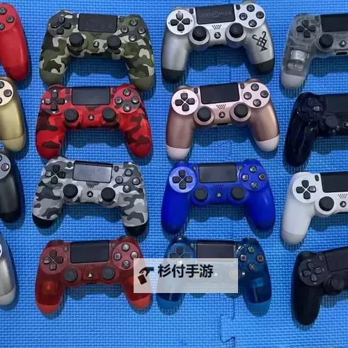 PS4手柄功能特性介绍图1
