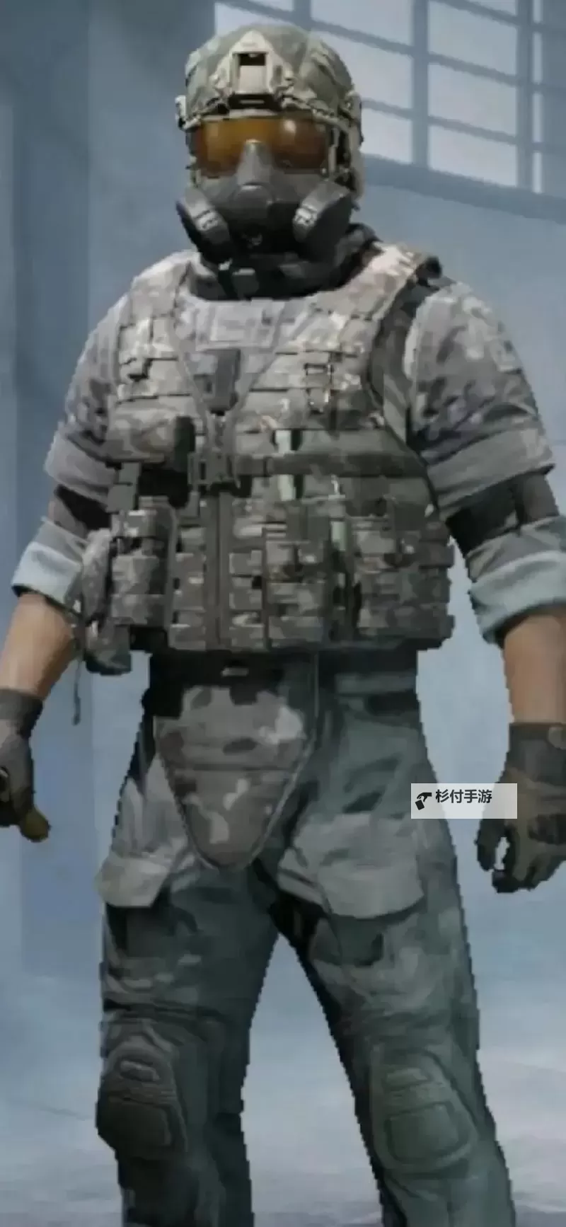 《暗区突围无限》实用面罩推荐 哪些面罩比较好用图2