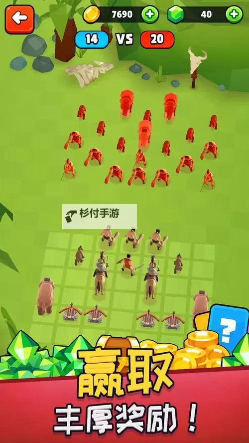 领主战争电脑版 电脑玩领主战争模拟器下载、安装攻略教程图1