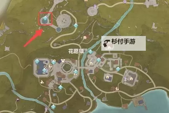 《无限暖暖》偷懒被发现了任务攻略图1