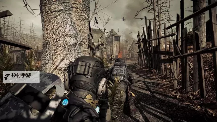 《生化危机保护伞小队》战斗玩法与装备使用试玩心得 生化危机保护伞小队好玩吗图1