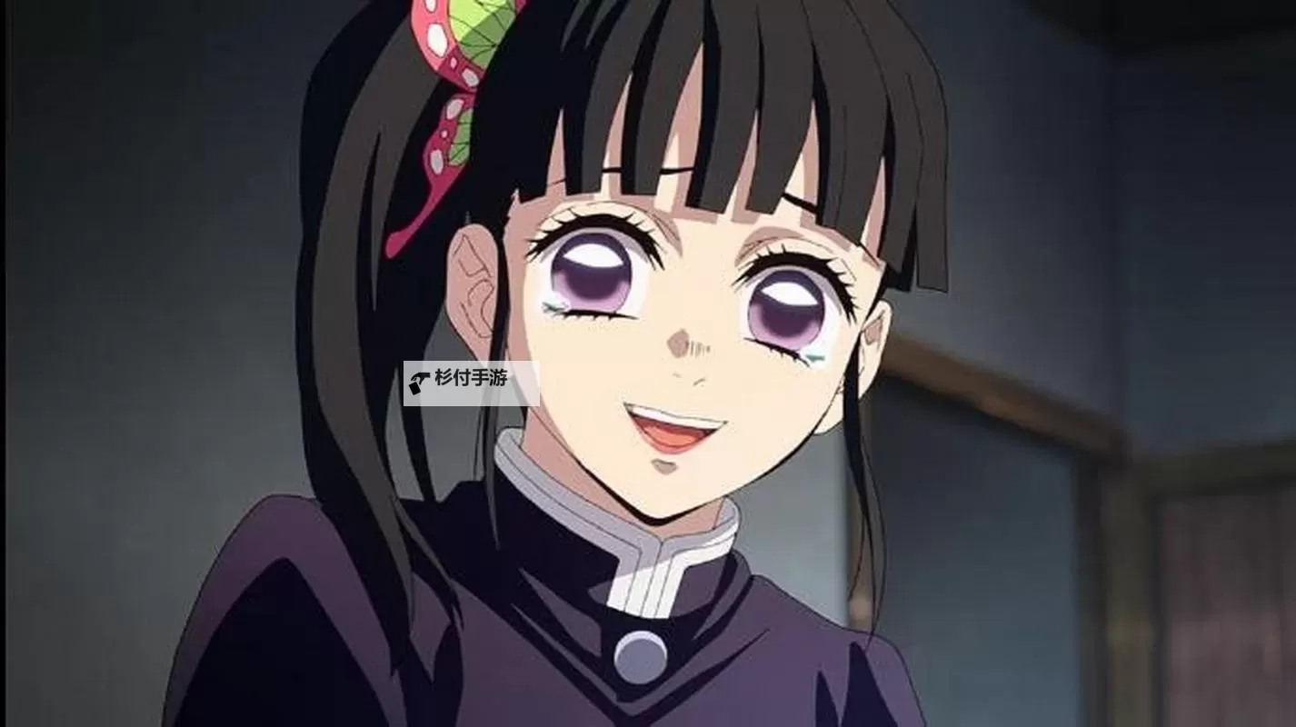 《暗夜格斗》狩月组——栗花落香奈乎图1