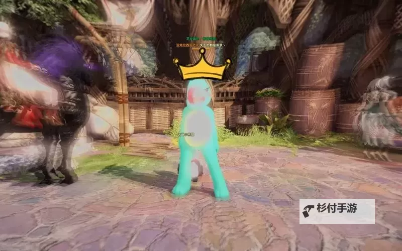 《命运方舟》日月鹿欢乐颂图1