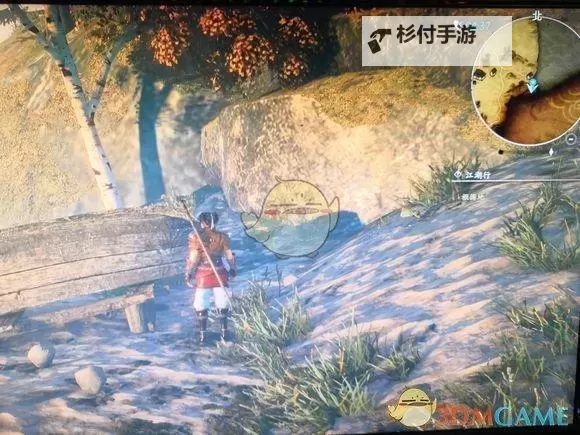 《河洛群侠传》全部7颗龙珠获得地点图1