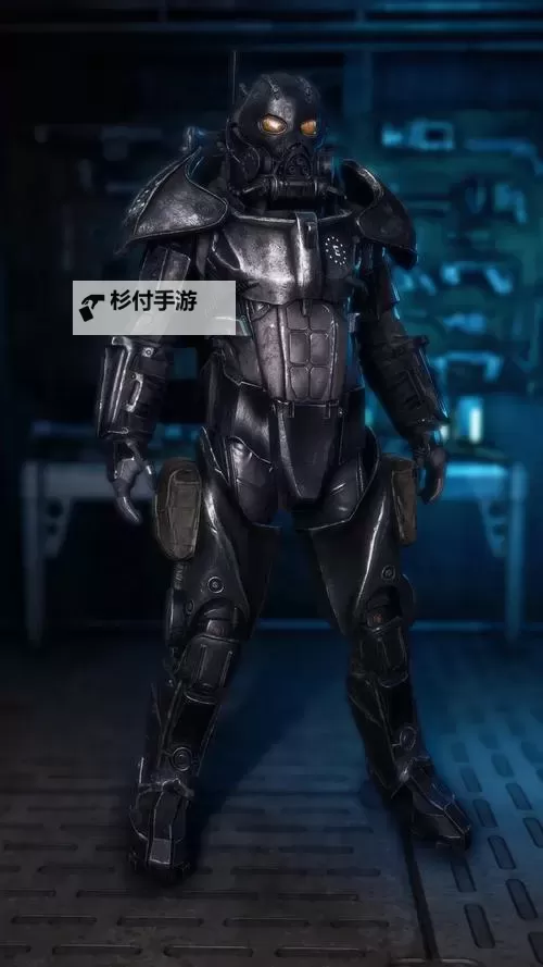 《辐射4》港湾惊魂热门护甲与服装外观一览图1