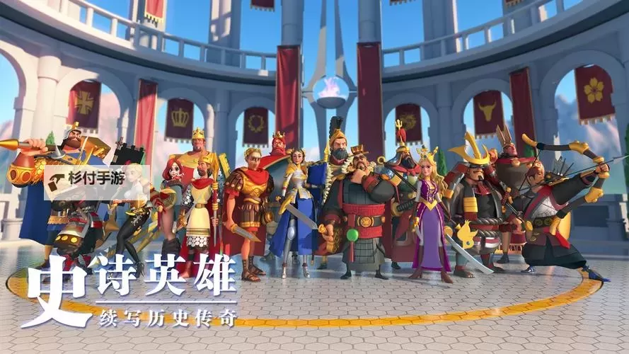 元素觉醒电脑版下载 怎么下载元素觉醒电脑版模拟器图1