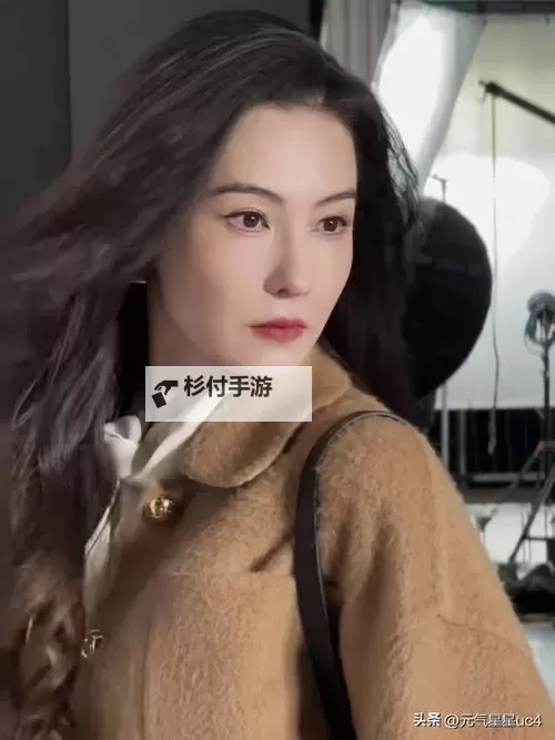 张柏芝54张照片无修改：展现真实美丽的自然瞬间图1