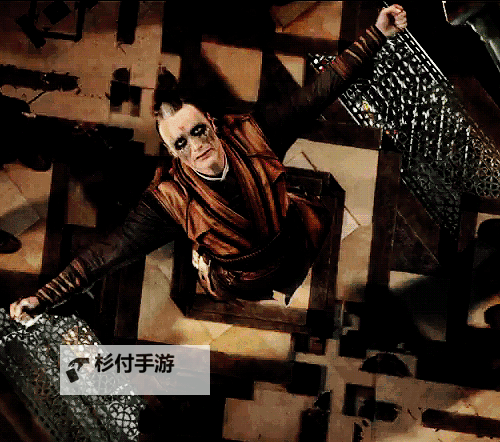探索邪恶xo动图背后的暗黑魅力:视觉震撼与惊奇融合图1